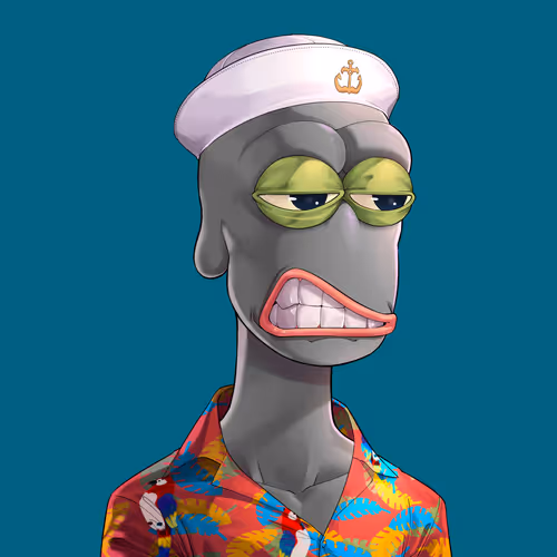 Rare Apepe #9009