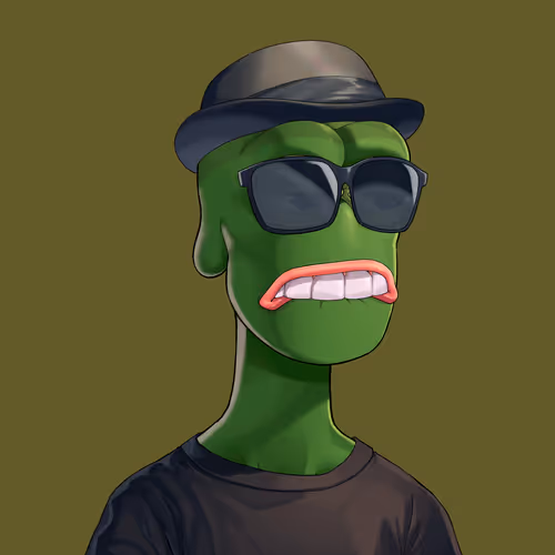 Rare Apepe #937