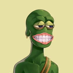 Rare Apepe #8092