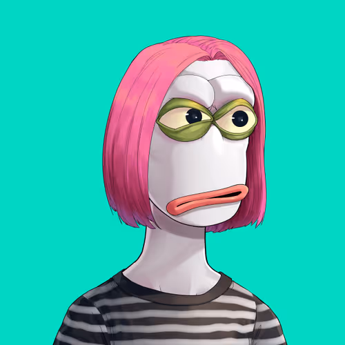 Rare Apepe #2909