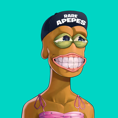 Rare Apepes