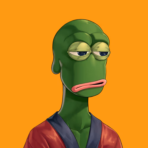 Rare Apepes
