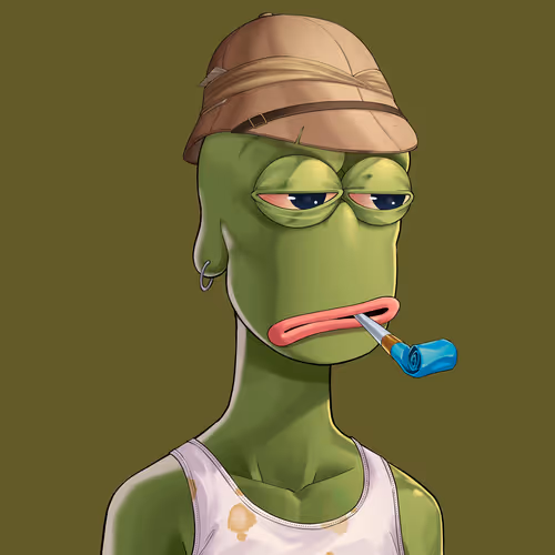 Rare Apepe #1358
