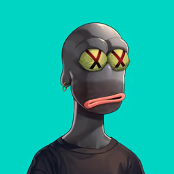 Rare Apepe #9437