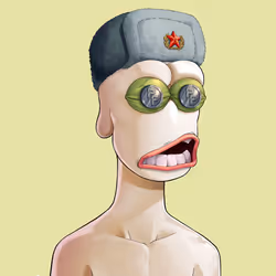 Rare Apepe #5476
