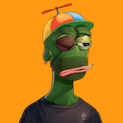 Rare Apepe #3968