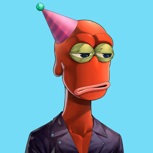 Rare Apepe #8779