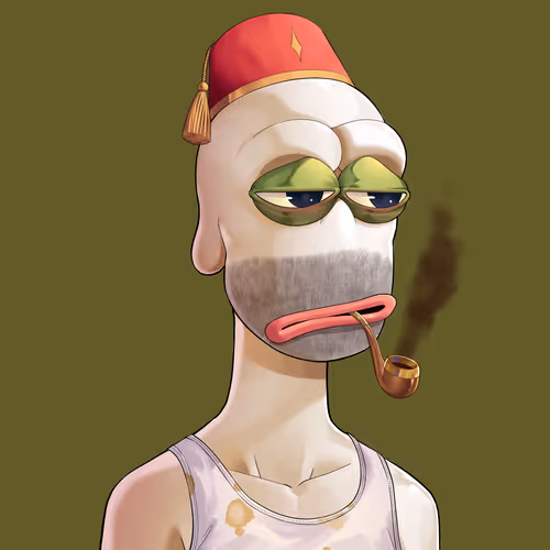 Rare Apepe #9994