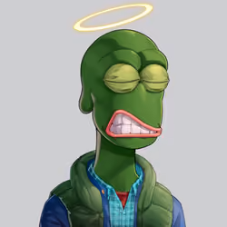 Rare Apepe #2485