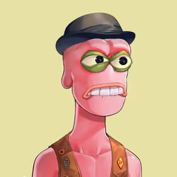 Rare Apepe #6225