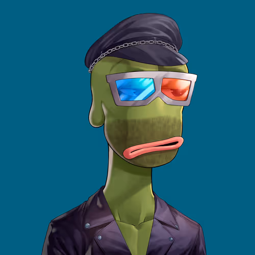 Rare Apepe #6241