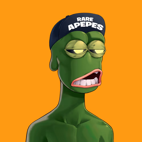 Rare Apepes