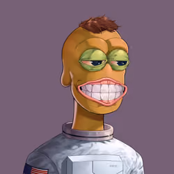 Rare Apepe #7811