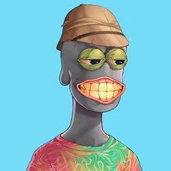 Rare Apepe #8890