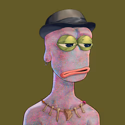 Rare Apepe #316