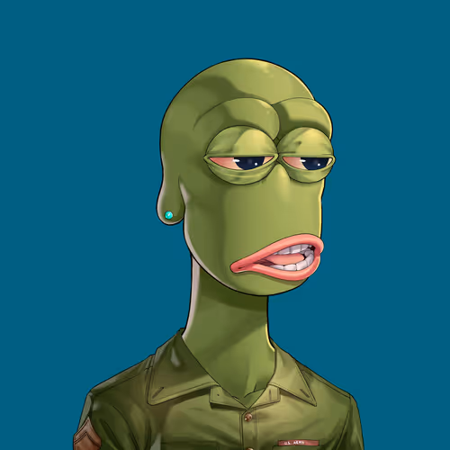 Rare Apepes