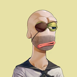 Rare Apepe #7814