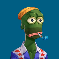 Rare Apepe #1204