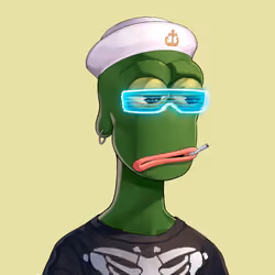 Rare Apepe #114