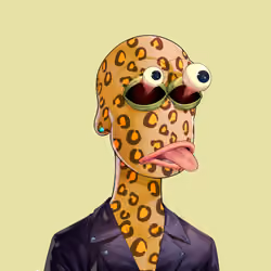 Rare Apepe #7021