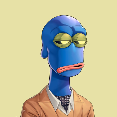 Rare Apepe #5192