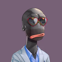 Rare Apepe #535