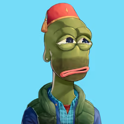 Rare Apepe #1382