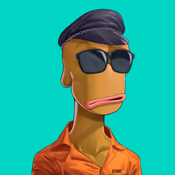 Rare Apepe #6304