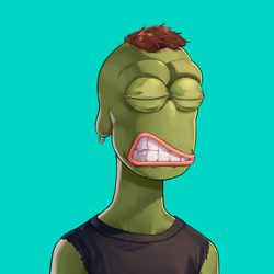 Rare Apepe #5673