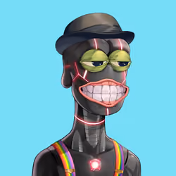 Rare Apepe #9780