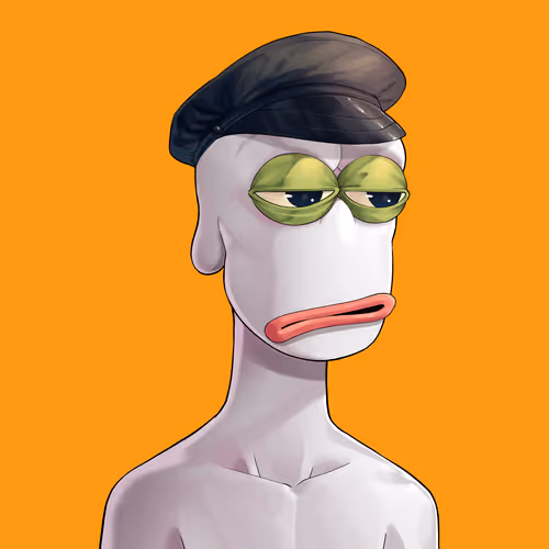 Rare Apepe #399