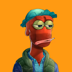 Rare Apepe #5986