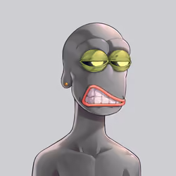 Rare Apepe #8098