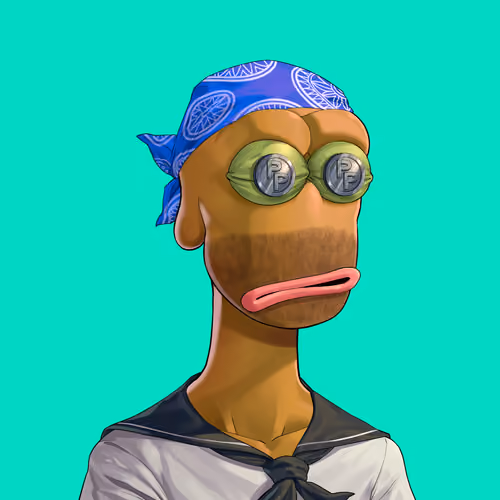 Rare Apepe #8147