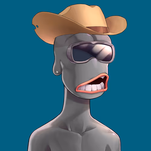 Rare Apepe #6435