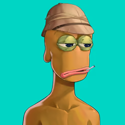 Rare Apepe #6431
