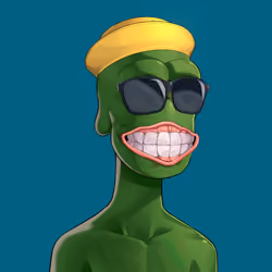 Rare Apepe #6239