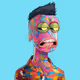 Rare Apepe #4886