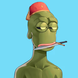 Rare Apepe #1031