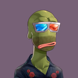 Rare Apepe #9401