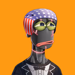 Rare Apepe #6244