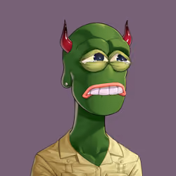 Rare Apepe #5591