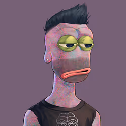 Rare Apepe #7411