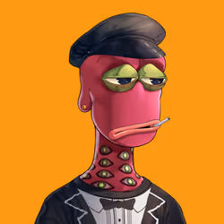 Rare Apepe #378