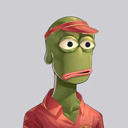 Rare Apepe #752