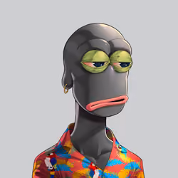 Rare Apepe #8487