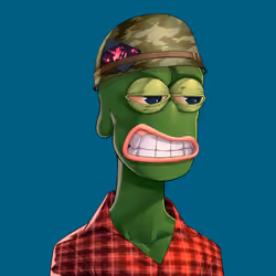 Rare Apepe #8830