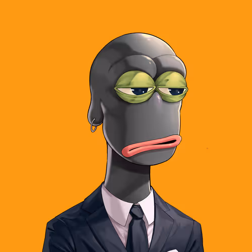 Rare Apepe #8567