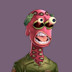 Rare Apepe #8528