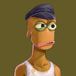 Rare Apepe #3143